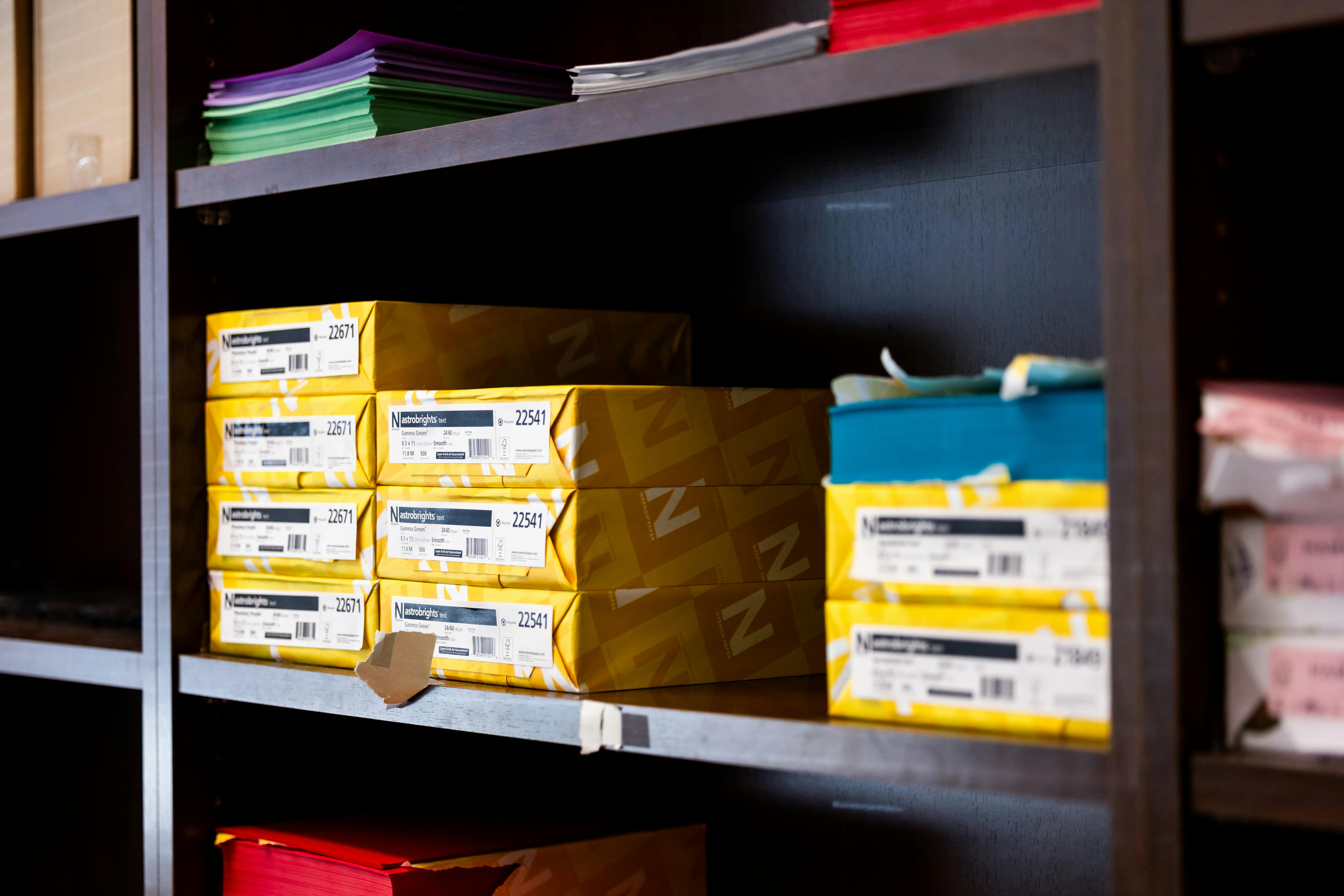 Paper – SECURE DISTRIBUTORS