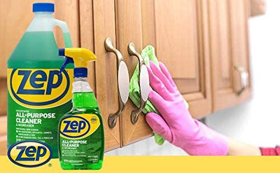 Zep All-Purpose Cleaner and Degreaser 128 Ounce ZU0567128 (Pack of 2) Cleans Almost Any Surface