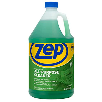 Zep All-Purpose Cleaner and Degreaser 128 Ounce ZU0567128 (Pack of 2) Cleans Almost Any Surface