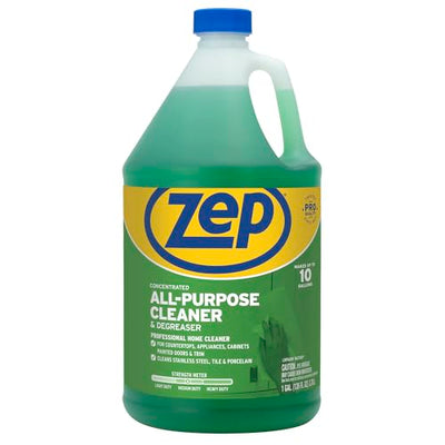 Zep All-Purpose Cleaner and Degreaser 128 Ounce ZU0567128 (Pack of 2) Cleans Almost Any Surface