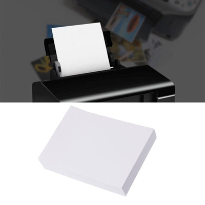 100 Sheet Glossy 5" 3R Photo Paper For Inkjet Printers Photographic Graphics Output High Quality - SECURE DISTRIBUTORS