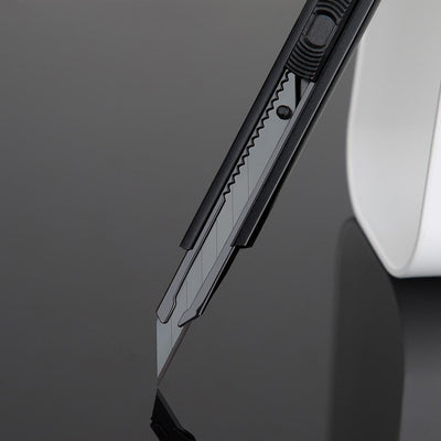 Youpin New Fizz Aluminum alloy utility knife Metal blade self-locking design sharp angle with fracture knife cutter - SECURE DISTRIBUTORS