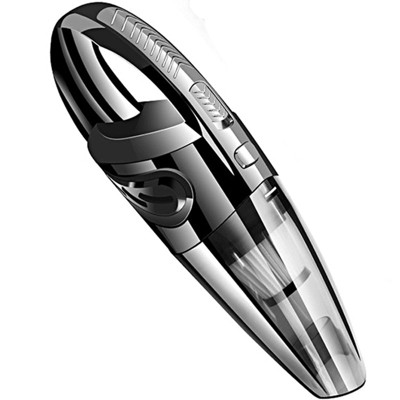 Handheld Vacuum Cordless Powerful Cyclone Suction Portable Rechargeable Vacuum Cleaner 6053 Quick Charge for  Home Pet Hair - SECURE DISTRIBUTORS