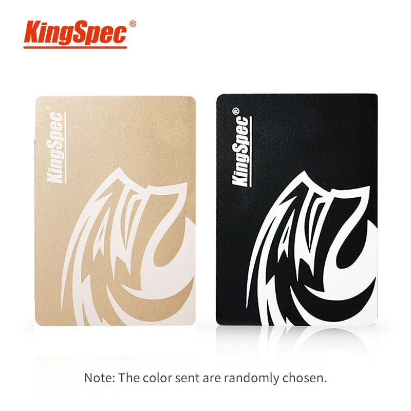 SSD Drive HDD 2.5 Hard Disk SSD 120GB 240GB 1TB 512GB 128GB 256GB HD SATA 4TB Disk Internal Hard Drive for Laptop PC KingSpec - SECURE DISTRIBUTORS