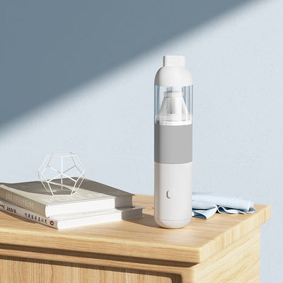 Xiaomi New Car Vacuum Cleaner Portable Mini Handheld Vacuum Cleaner Smart Home Car Dual-purpose Mi Wireless 20000PA Dust Catcher - SECURE DISTRIBUTORS