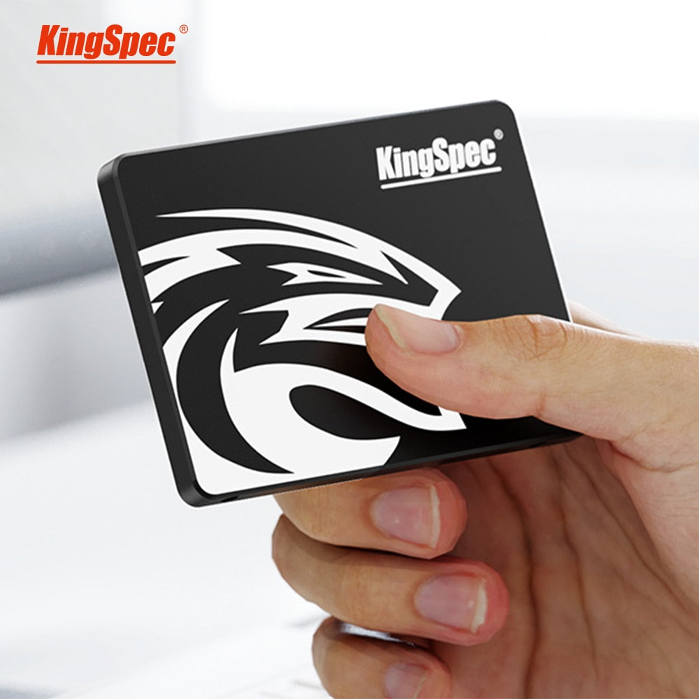 SSD Drive HDD 2.5 Hard Disk SSD 120GB 240GB 1TB 512GB 128GB 256GB HD SATA 4TB Disk Internal Hard Drive for Laptop PC KingSpec - SECURE DISTRIBUTORS