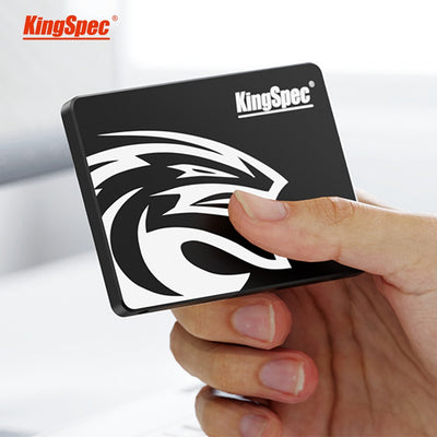 SSD Drive HDD 2.5 Hard Disk SSD 120GB 240GB 1TB 512GB 128GB 256GB HD SATA 4TB Disk Internal Hard Drive for Laptop PC KingSpec - SECURE DISTRIBUTORS